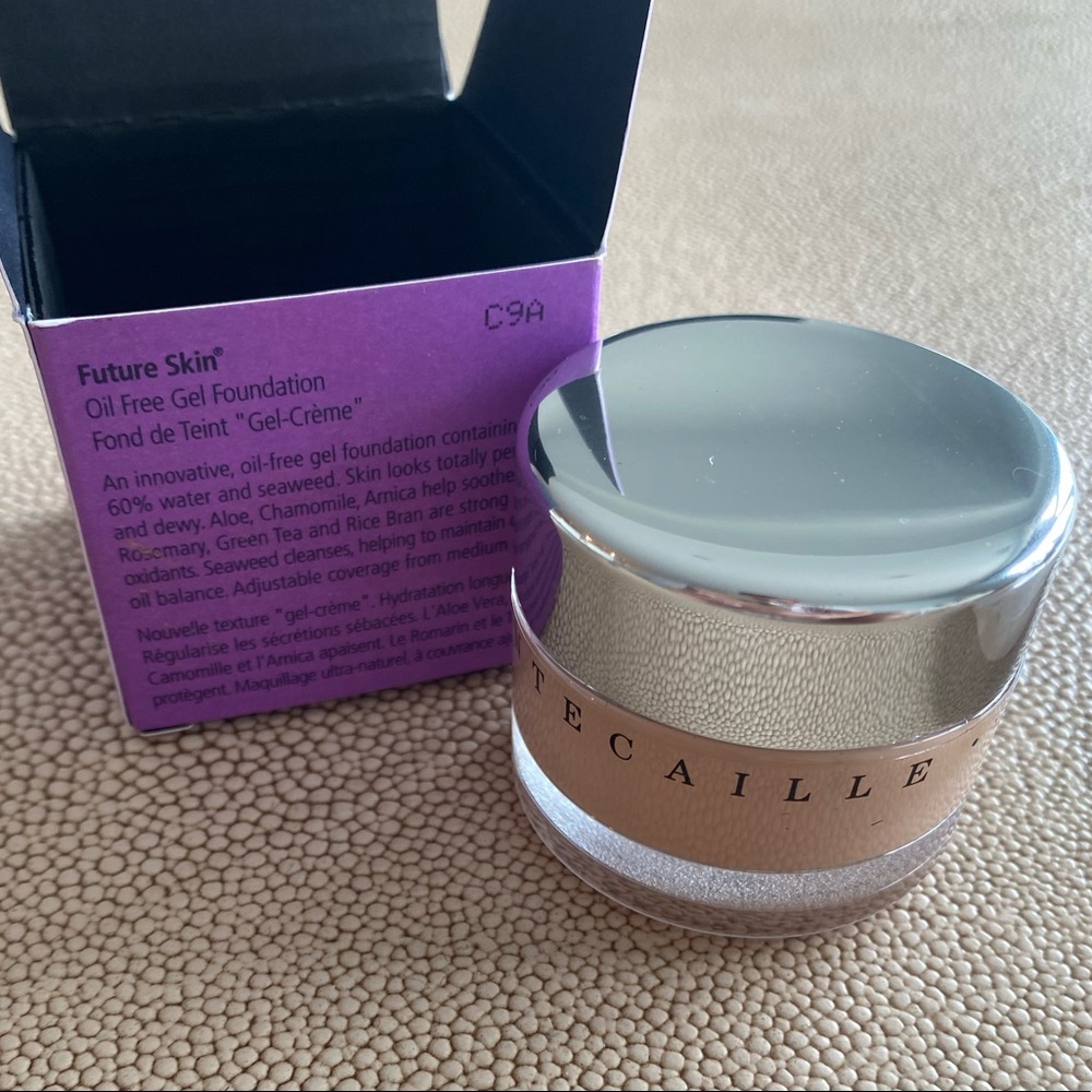 Chantecaille Future Skin Shade Vanilla, Unopened